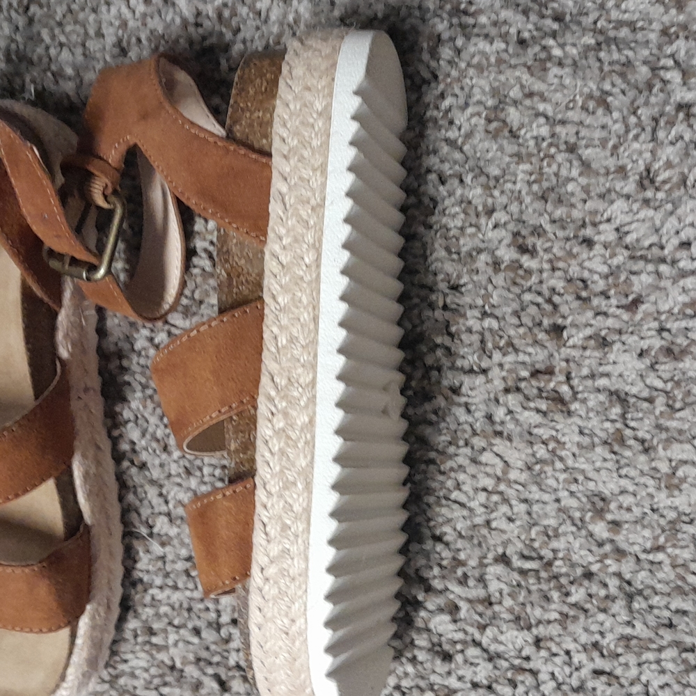 Art Class brown sandals size 13 - Picture 2 of 6